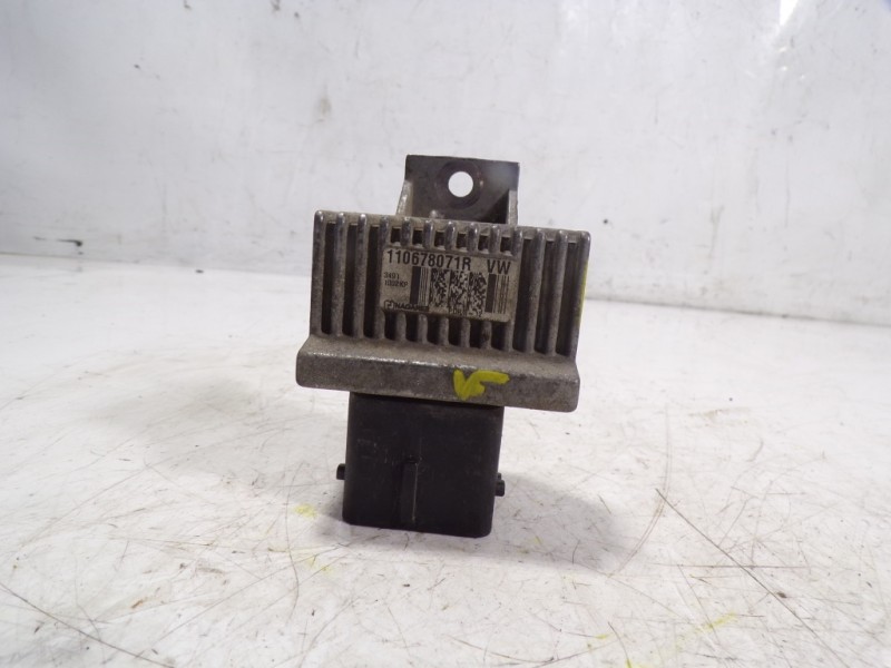 Recambio de caja precalentamiento para renault latitude 2.0 dci diesel fap referencia OEM IAM 110678071R 110678071R 