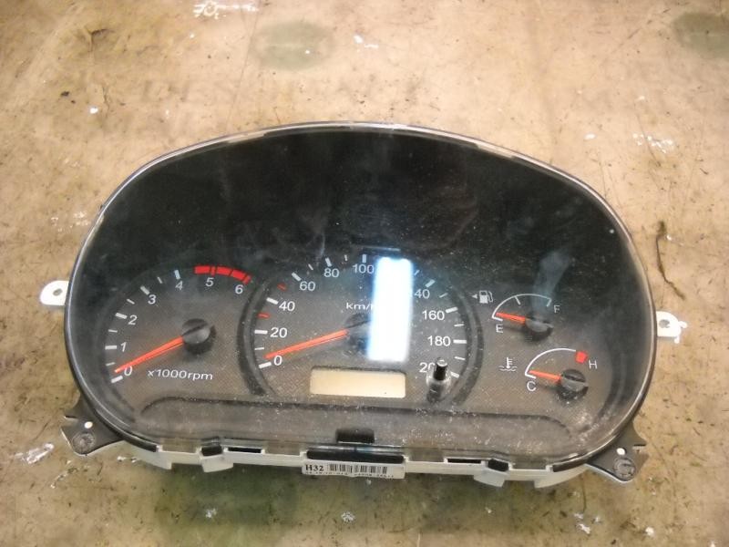 Recambio de cuadro instrumentos para hyundai accent (lc) gls crdi referencia OEM IAM 9400825611 9400825611 