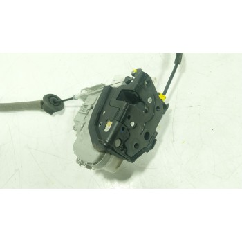 CERRADURA PUERTA DELANTERA IZQUIERDA 8J1837015E 8J1837015E 