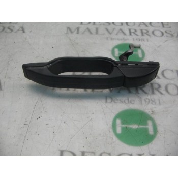 MANETA EXTERIOR TRASERA IZQUIERDA 