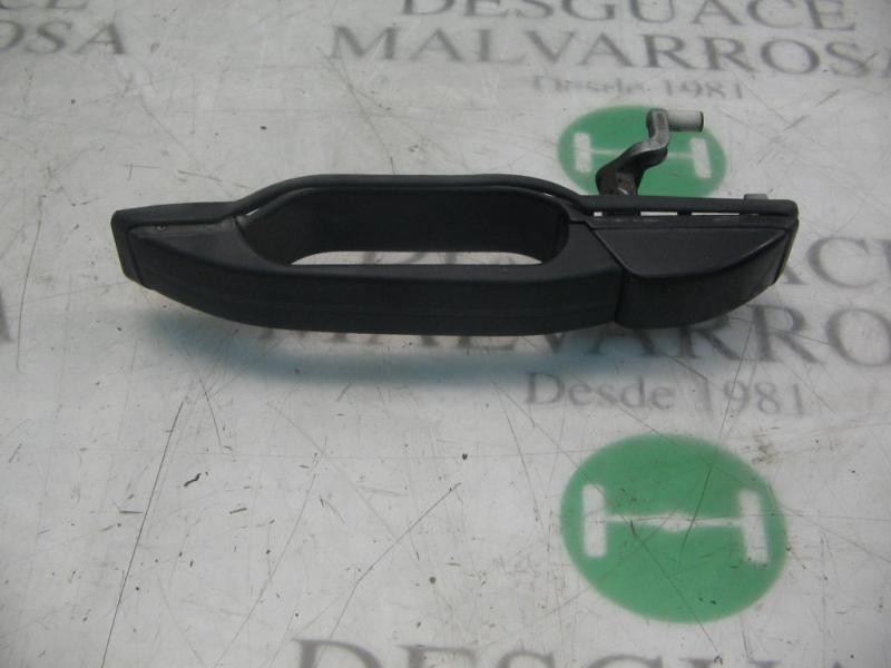 Recambio de maneta exterior trasera izquierda para saab 9000 / 9000 cs 2.3 cs turbo referencia OEM IAM   
