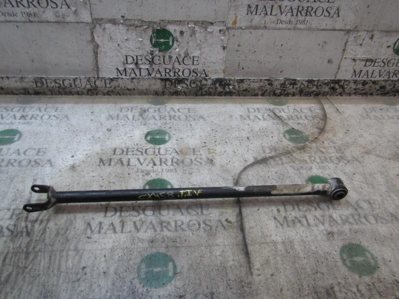Recambio de brazo suspension inferior trasero izquierdo para opel astra j lim. cosmo referencia OEM IAM 13288972  