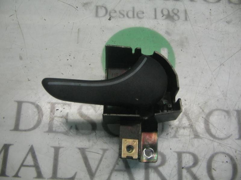 Recambio de maneta interior trasera derecha para saab 9000 / 9000 cs 2.3 cs turbo referencia OEM IAM   