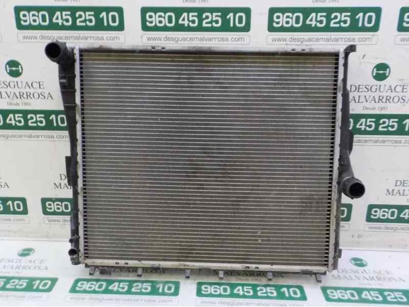 Recambio de radiador agua para bmw x3 (e83) 2.0 turbodiesel cat referencia OEM IAM 17113403551 17113403551 
