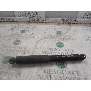 AMORTIGUADOR TRASERO IZQUIERDO 