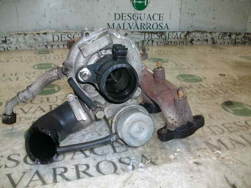 Recambio de turbocompresor para audi a2 (8z) 1.4 tdi referencia OEM IAM   