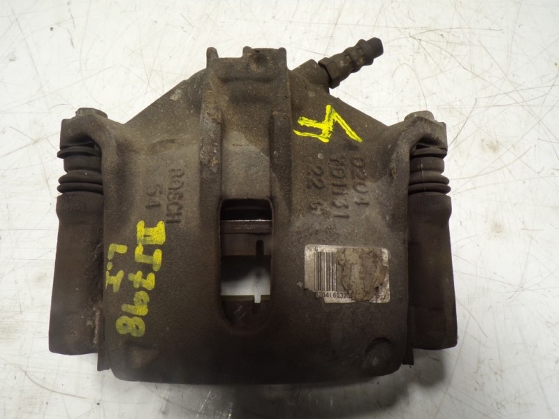 Recambio de pinza freno delantera izquierda para citroën c4 cactus 1.6 e-hdi fap referencia OEM IAM 4400R6  