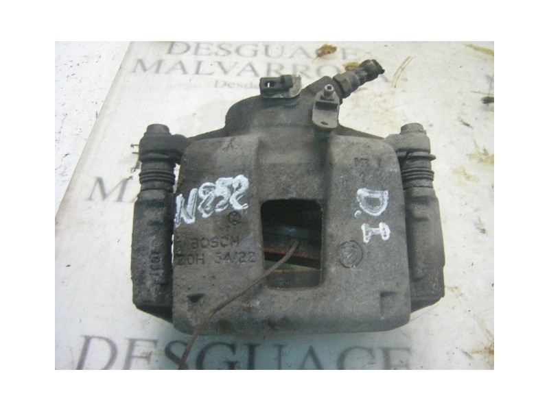 Recambio de pinza freno delantera izquierda para fiat stilo (192) 1.9 jtd cat referencia OEM IAM   