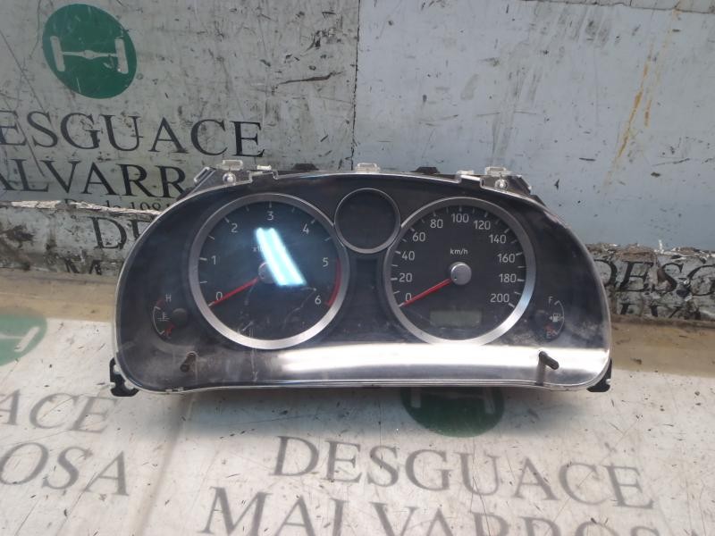 Recambio de cuadro instrumentos para suzuki liana rh (er) 1.4 ddis referencia OEM IAM   