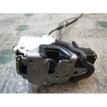 CERRADURA PUERTA DELANTERA DERECHA 13579523 13503802 