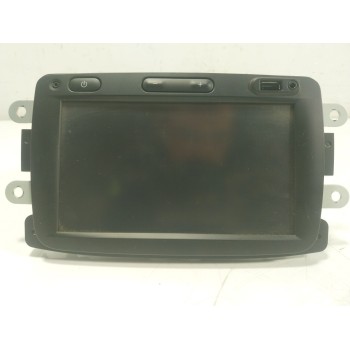 SISTEMA AUDIO / RADIO CD 281151851R 281158799R 