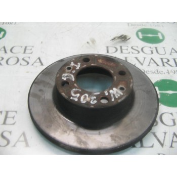 DISCO FRENO DELANTERO 
