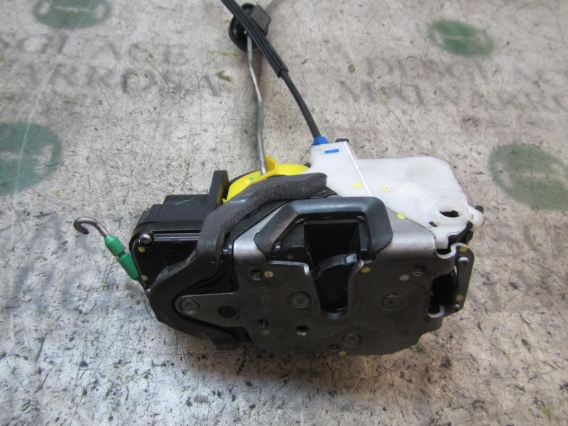 Recambio de cerradura puerta delantera izquierda para opel astra j lim. cosmo referencia OEM IAM 13579522 13503801 