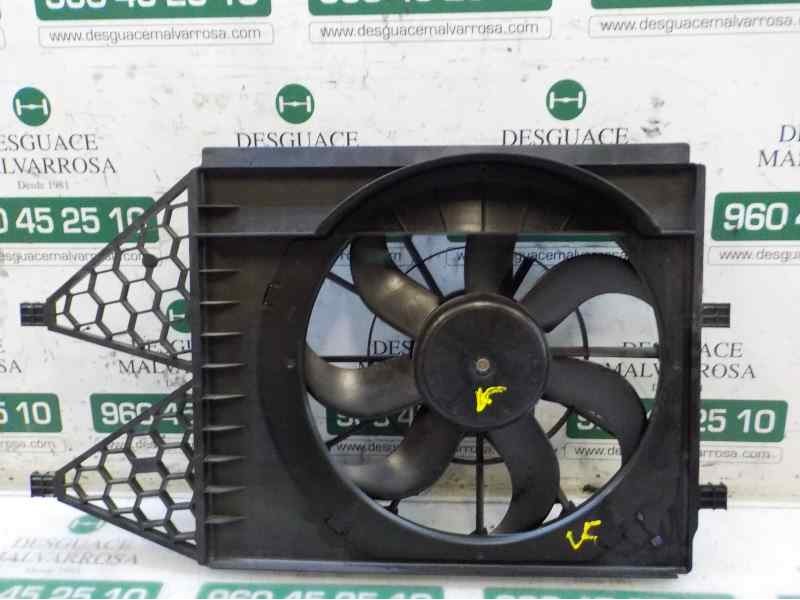 Recambio de electroventilador para skoda fabia 1.0 mpi referencia OEM IAM 6R0959455E 6R0959455E 