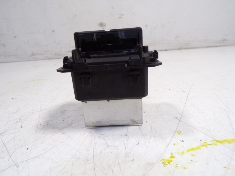 Recambio de resistencia calefaccion para renault scenic iii grand dynamique referencia OEM IAM 7701209850 T1017845R T1017845R