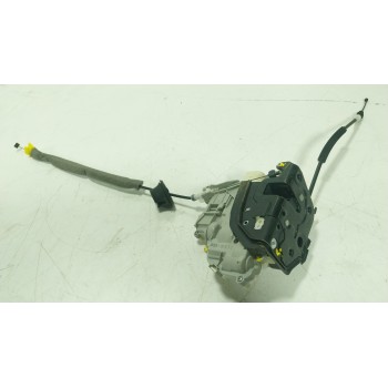 CERRADURA PUERTA TRASERA IZQUIERDA 4G0839015C 4G0839015C 