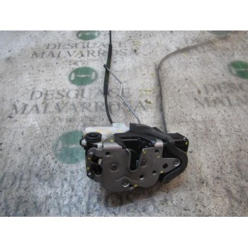 CERRADURA PUERTA TRASERA DERECHA 13579566 