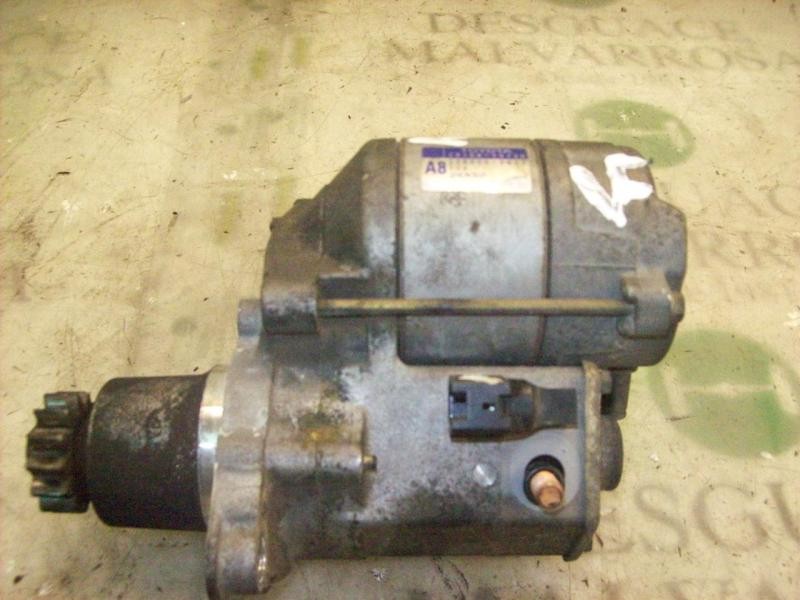 Recambio de motor arranque para toyota avensis monovolumen (t22) 2.0 sol referencia OEM IAM 2810074130 2810074130 