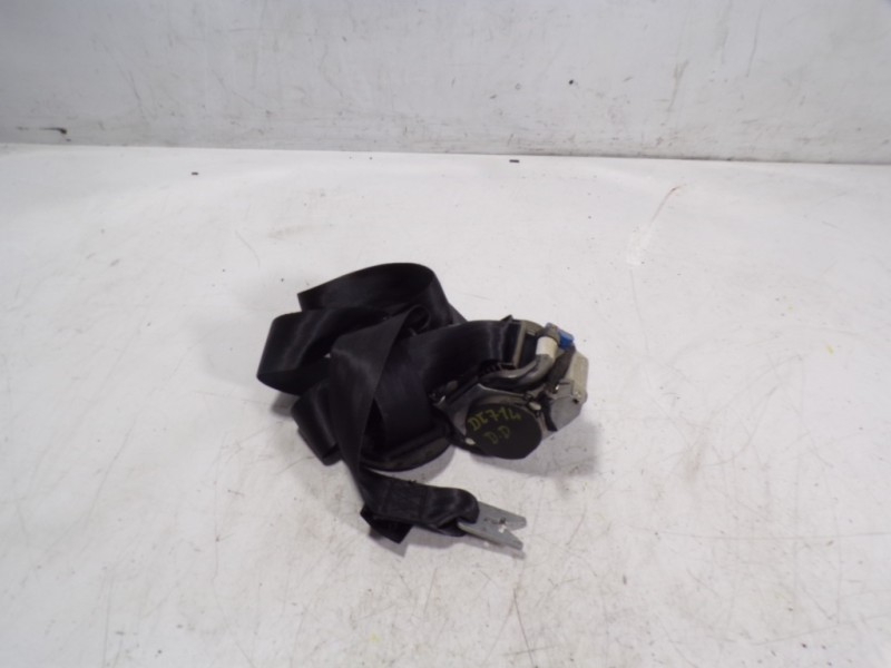 Recambio de cinturon seguridad delantero derecho para renault latitude 2.0 dci diesel fap referencia OEM IAM 868840950R 6158801A