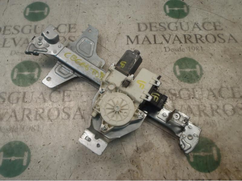 Recambio de elevalunas trasero derecho para citroën c4 berlina collection referencia OEM IAM 922489  