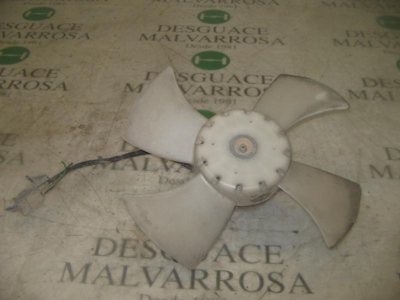 Recambio de electroventilador para mitsubishi carisma berlina 5 (da0)1995) 1900 glx climatizado referencia OEM IAM   