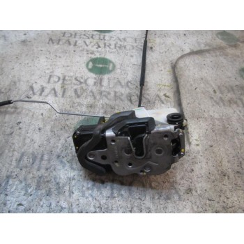 CERRADURA PUERTA TRASERA IZQUIERDA 13579557 