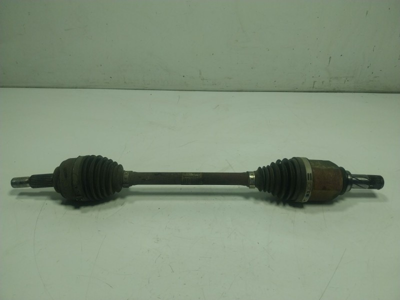 Recambio de transmision izquierda para dacia sandero ii (b8_) tce 90 (b8m1, b8ma) referencia OEM IAM 391014946R 4946RD 