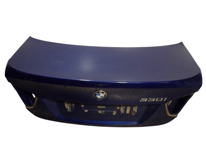 Recambio de capot trasero para bmw serie 3 berlina (e90) 3.0 cat (n52) referencia OEM IAM 41627151491  