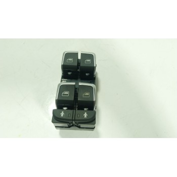 MANDO ELEVALUNAS DELANTERO IZQUIERDO 4G0959851 4G0959851 