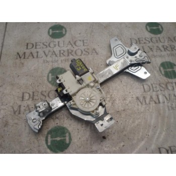 ELEVALUNAS TRASERO IZQUIERDO 922390 