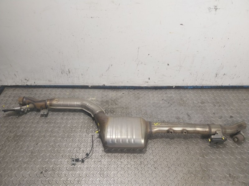 Recambio de catalizador para bmw x3 (g01, f97, g08) xdrive 20 d referencia OEM IAM 18308593758 8592300 