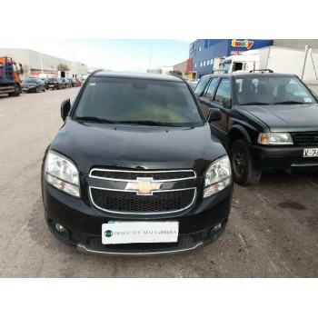 CHEVROLET ORLANDO