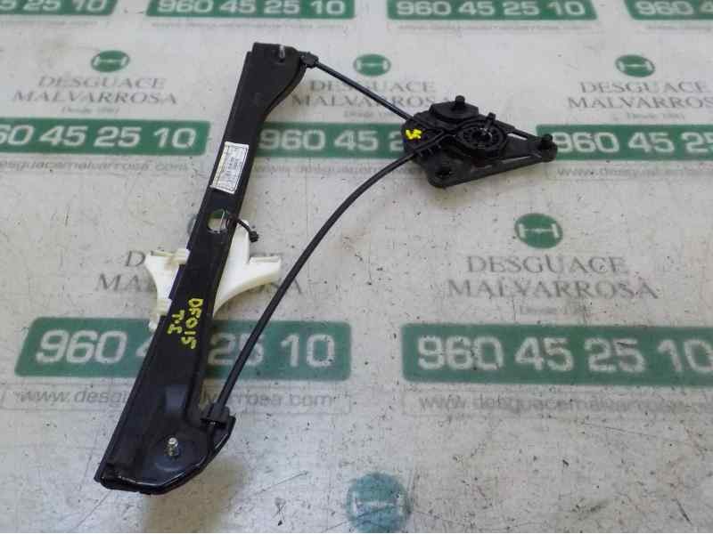 Recambio de elevalunas trasero izquierdo para skoda fabia 1.0 mpi referencia OEM IAM 6V0839461 6V0839461 
