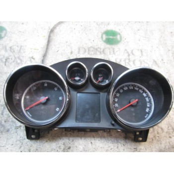 CUADRO INSTRUMENTOS 13338430 