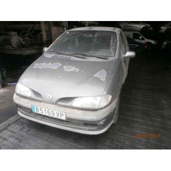 RENAULT MEGANE I SCENIC (JA0)