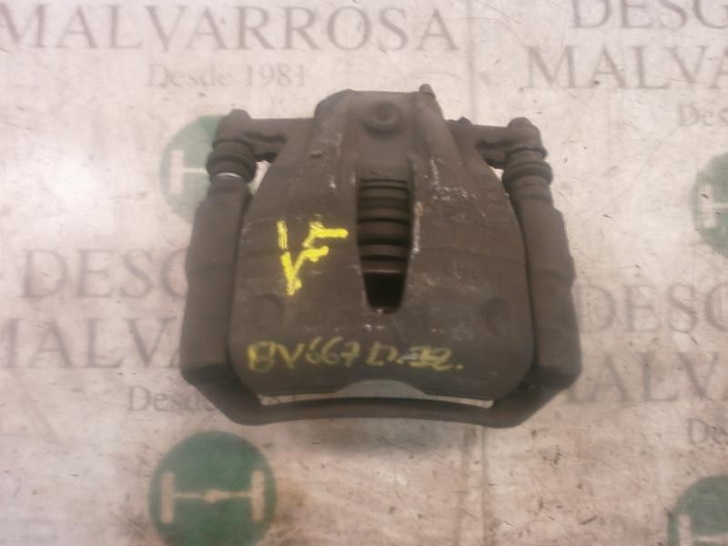 Recambio de pinza freno delantera derecha para opel corsa c blue line referencia OEM IAM   
