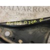 Recambio de brazo suspension inferior delantero izquierdo para renault clio ii fase ii (b/cb0) campus referencia OEM IAM   