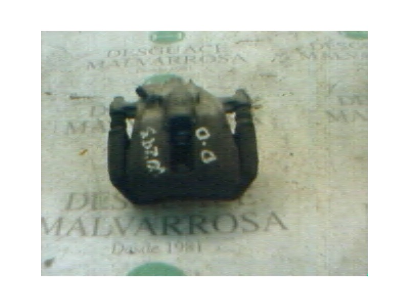 Recambio de pinza freno delantera derecha para mitsubishi carisma berlina 5 (da0)1995) 1900 glx climatizado referencia OEM IAM  