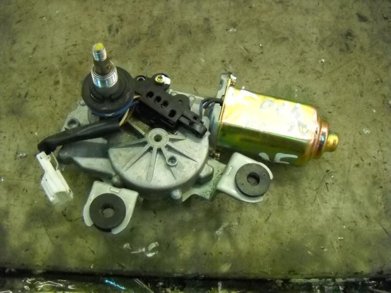 Recambio de motor limpia trasero para hyundai accent (lc) gls crdi referencia OEM IAM 9870025050 9870025050 