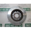 Recambio de disco freno delantero para ford fiesta (ccn) titanium referencia OEM IAM 1679853  