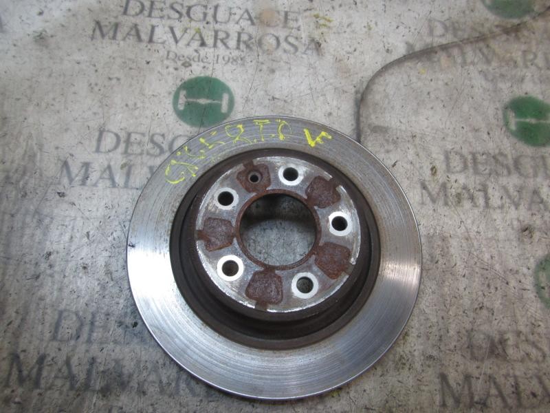 Recambio de disco freno trasero para opel astra j lim. cosmo referencia OEM IAM 95527033  