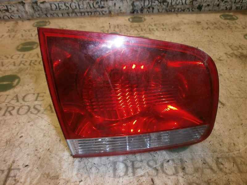 Recambio de piloto trasero izquierdo interior para volkswagen touareg (7l6) 5.0 v10 tdi dpf referencia OEM IAM   