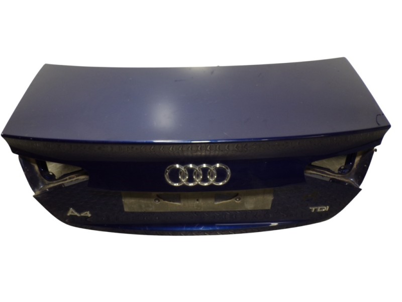 Recambio de capot trasero para audi a4 ber. (b8) 2.0 16v tdi referencia OEM IAM 8K5827023AJ  