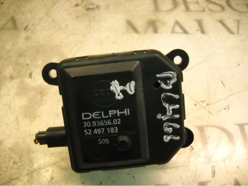 Recambio de motor apertura trampillas climatizador para opel astra h berlina cosmo referencia OEM IAM   