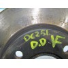 Recambio de disco freno delantero para ford fiesta (ccn) titanium referencia OEM IAM 1679853  