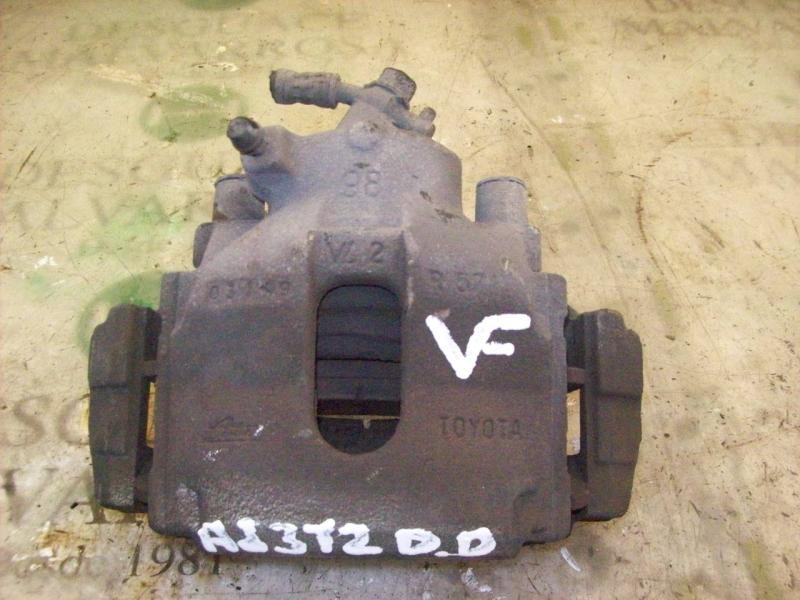 Recambio de pinza freno delantera derecha para toyota avensis monovolumen (t22) 2.0 sol referencia OEM IAM 4773009010  