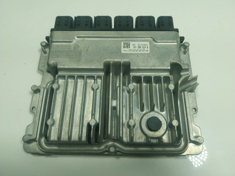 Recambio de centralita motor uce para bmw x3 (g01, f97, g08) xdrive 20 d referencia OEM IAM 13618598154 847548301 