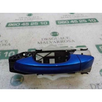 MANETA EXTERIOR DELANTERA IZQUIERDA 5G0837205NGRU 