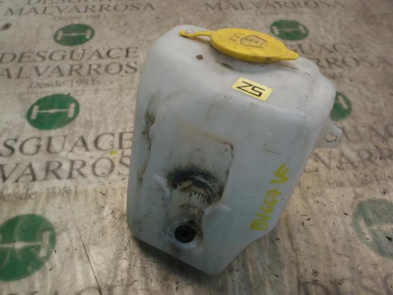 Recambio de deposito limpia para opel corsa c blue line referencia OEM IAM   