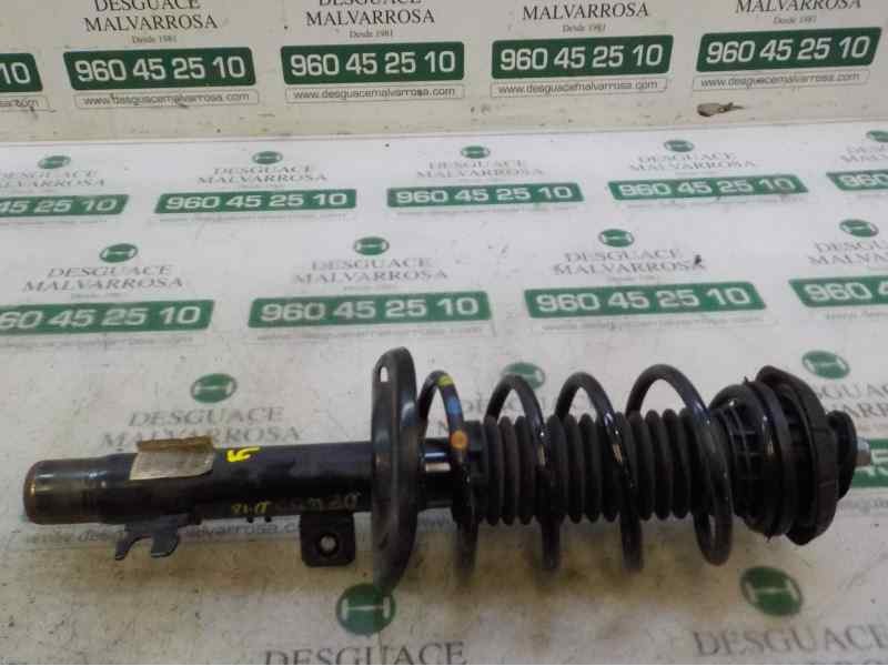 Recambio de amortiguador delantero izquierdo para citroën c-elysée 1.2 12v vti referencia OEM IAM 9819233780  